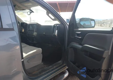 2016 Chevrolet Silverado 1500 1Lt from USA, damaged, VIN 3GCPCREC2GG219061